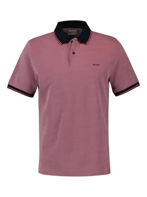 collared polo shirt by GANT