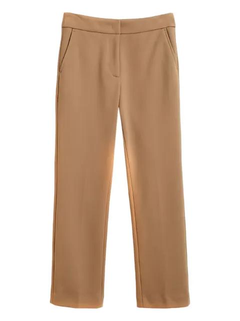 concealed-fastening pocket trousers by GANT