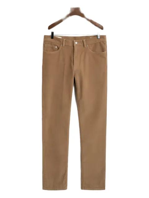 cord reg jeans by GANT