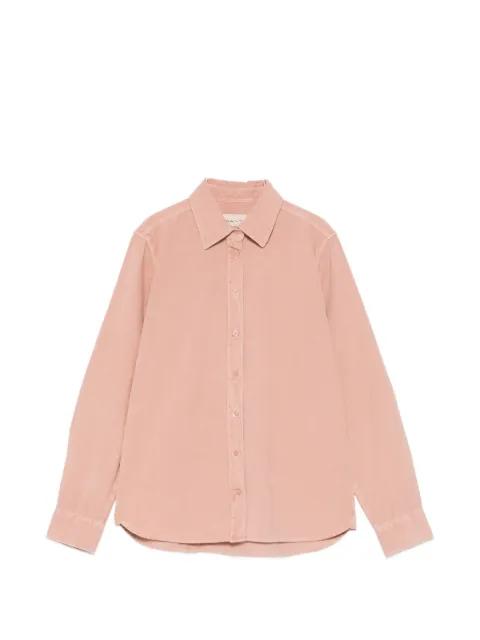 corduroy long-sleeve shirt by GANT