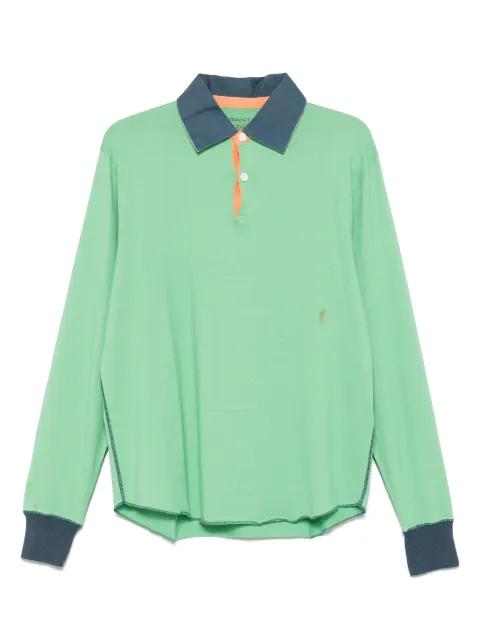 cotton polo shirt by GANT