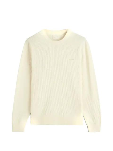crew-neck sweater by GANT