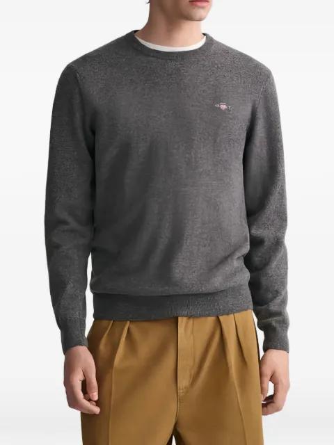 crew-neck sweater by GANT