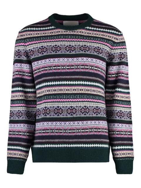 crew-neck sweater by GANT
