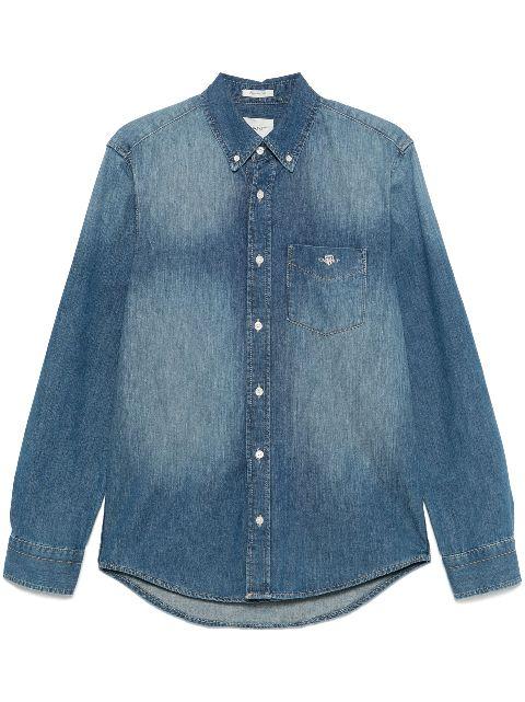 denim shirt by GANT