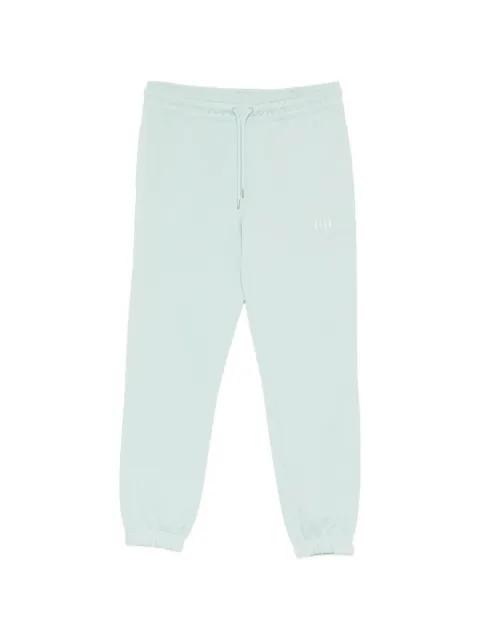 drawstring-fastening logo-embroidered track pants by GANT