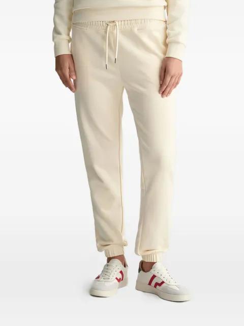 drawstring track pants by GANT