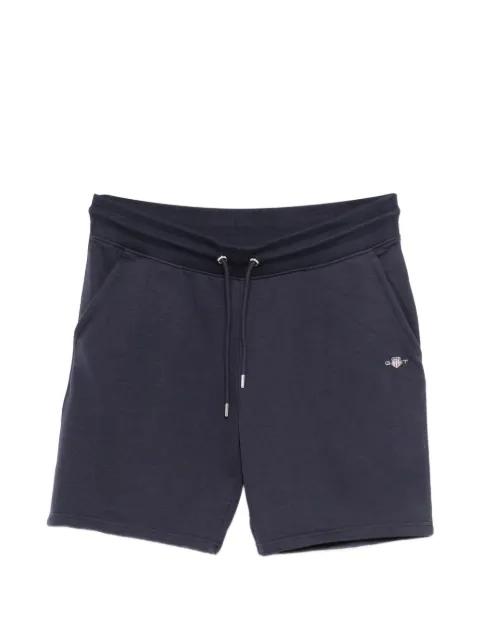 drawstring track shorts by GANT