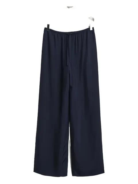 drawstring trousers by GANT