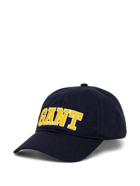 embroidered cap by GANT