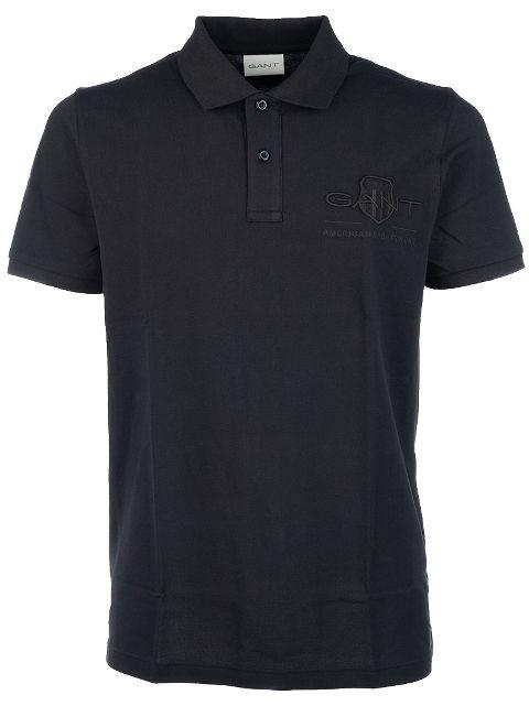 embroidered polo shirt by GANT