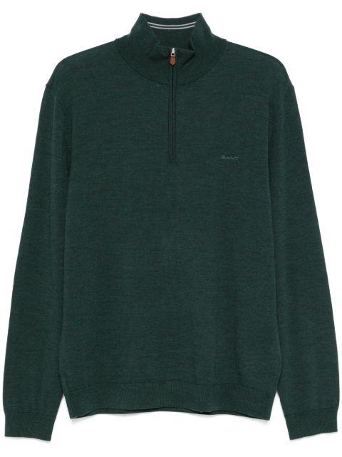fine-knit merino sweater by GANT