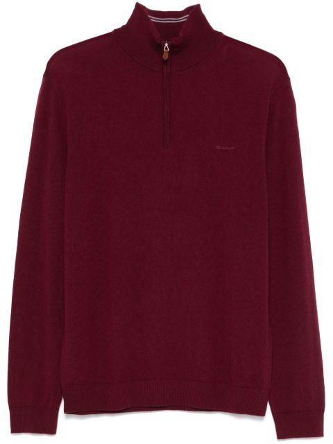 fine-knit merino sweater by GANT