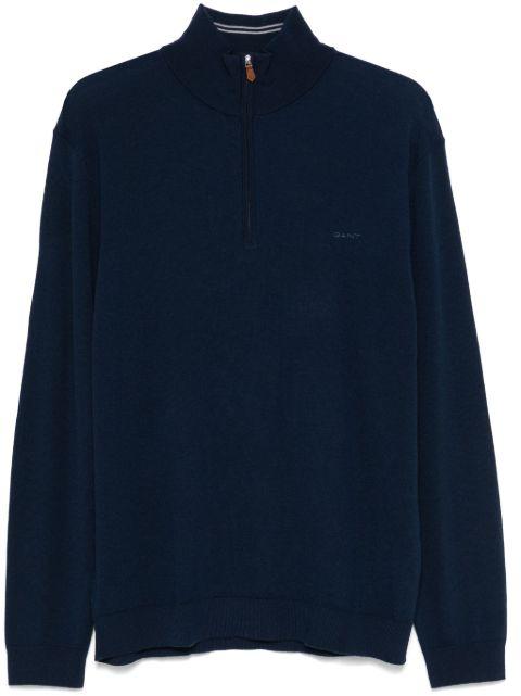 fine-knit merino sweater by GANT