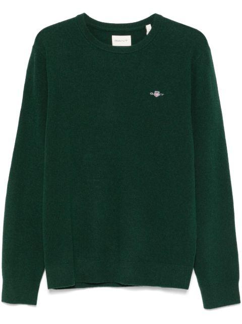 fine-knit sweater by GANT