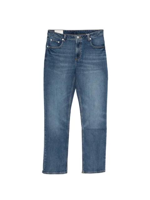 five-pockets button-fastening jeans by GANT