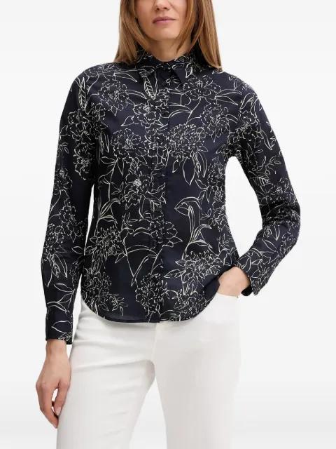 floral buttoned shirt by GANT