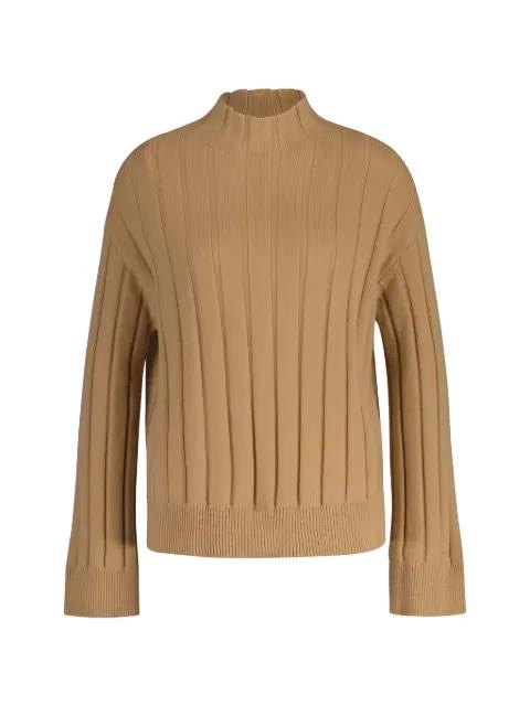high-neck sweater by GANT