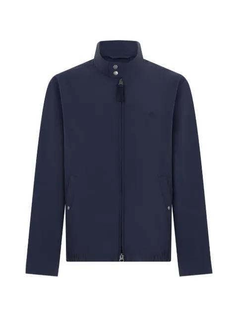 high-neck zip-up jacket by GANT