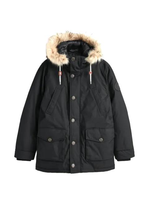 hoodied jacket by GANT