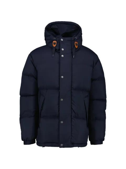 hoodied jacket by GANT