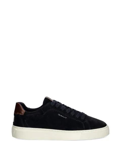 lace-up suede sneakers by GANT