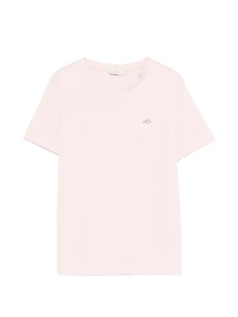 logo-detail T-shirt by GANT