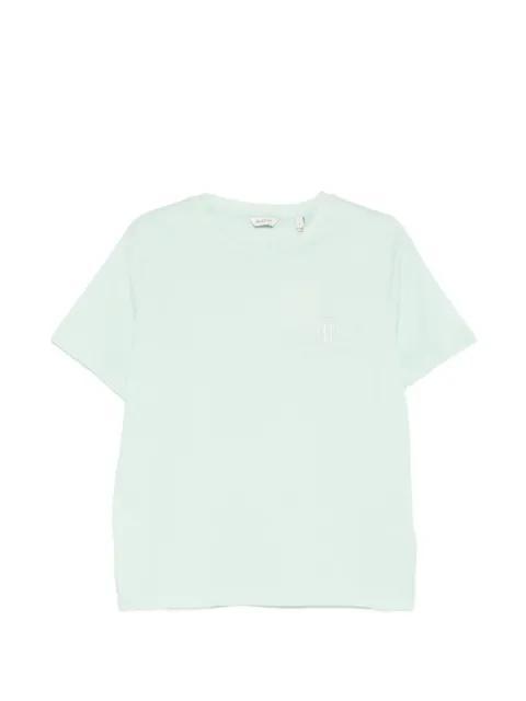 logo-detail T-shirt by GANT