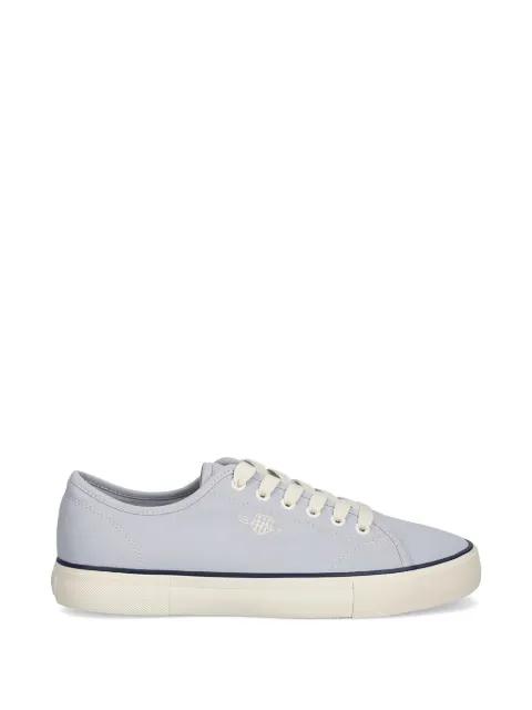 logo-detail sneakers by GANT