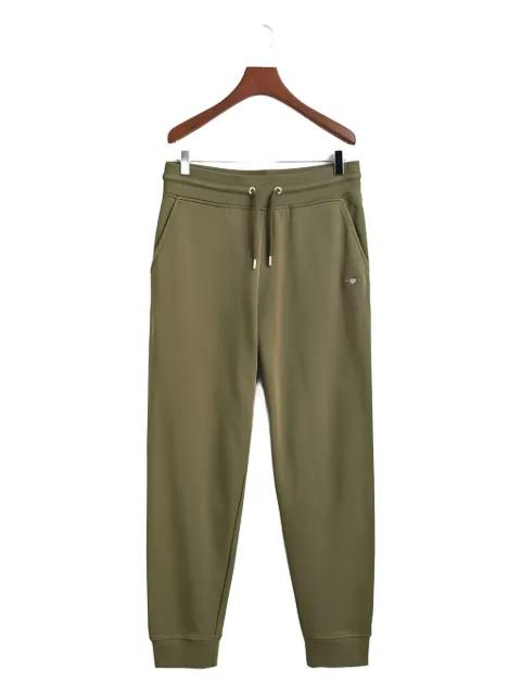 logo-detailed sweatpants by GANT