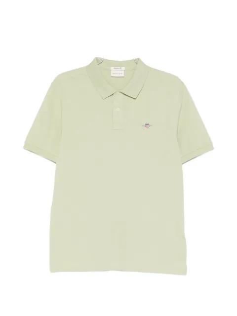 logo polo shirt by GANT