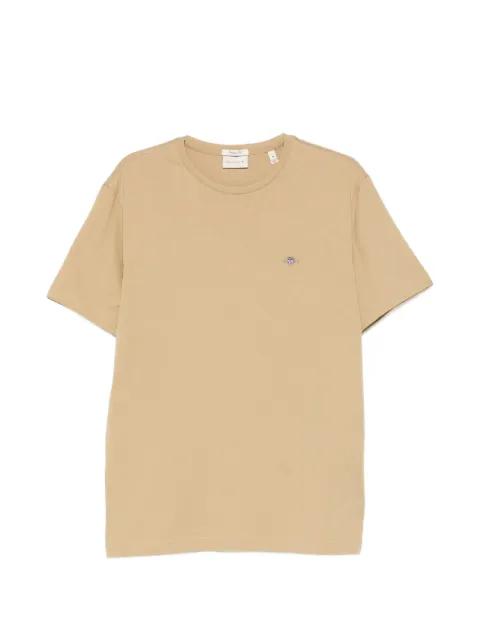 logo short-sleeve T-shirt by GANT