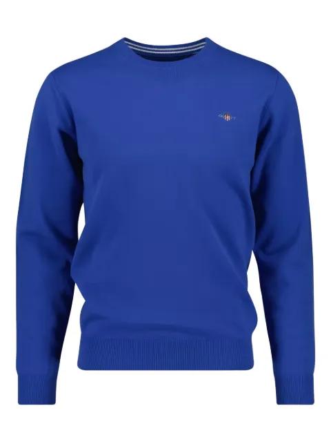 logo sweater by GANT