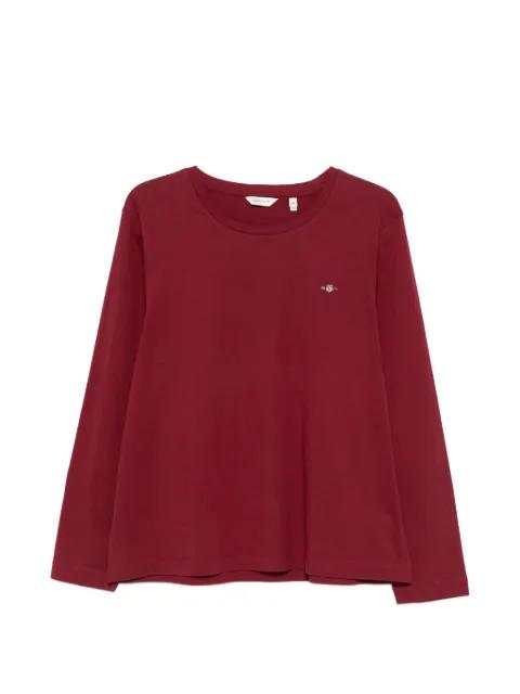 long-sleeve T-shirt by GANT