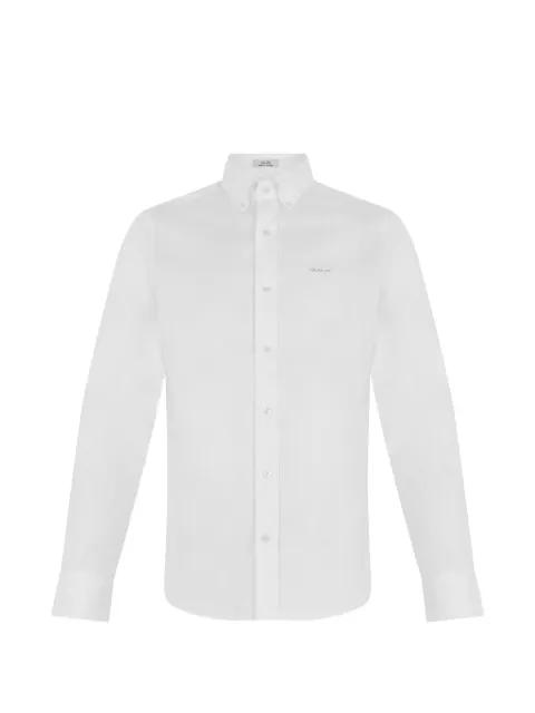 long-sleeve cotton shirt by GANT