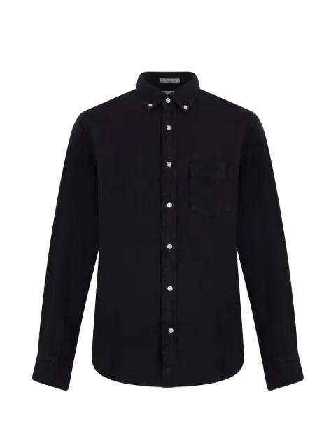 long-sleeve linen shirt by GANT