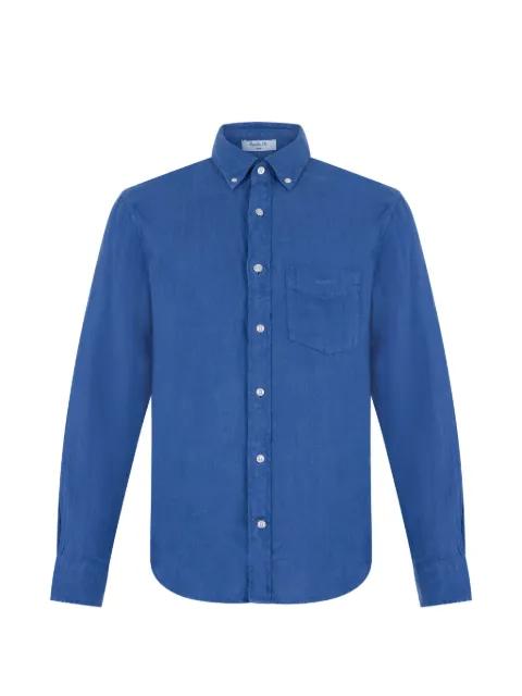 long-sleeve linen shirt by GANT