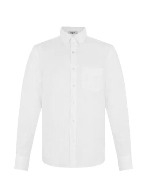 long-sleeve linen shirt by GANT
