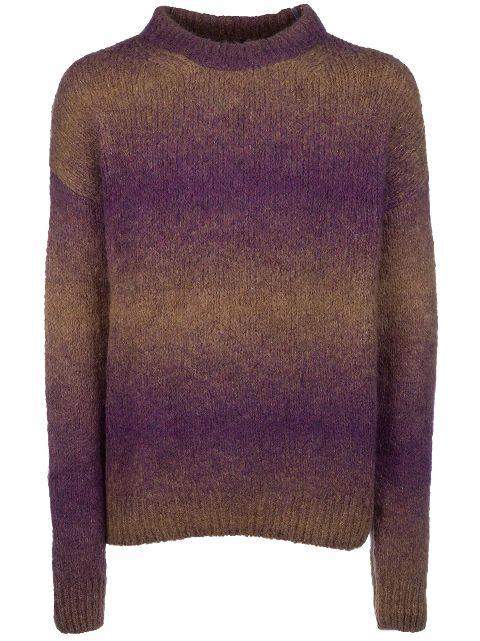 ombre-effect jumper by GANT