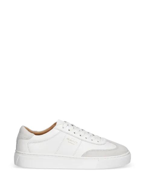 panelled sneakers by GANT