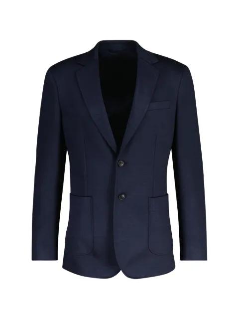 patch-pockets blazer by GANT