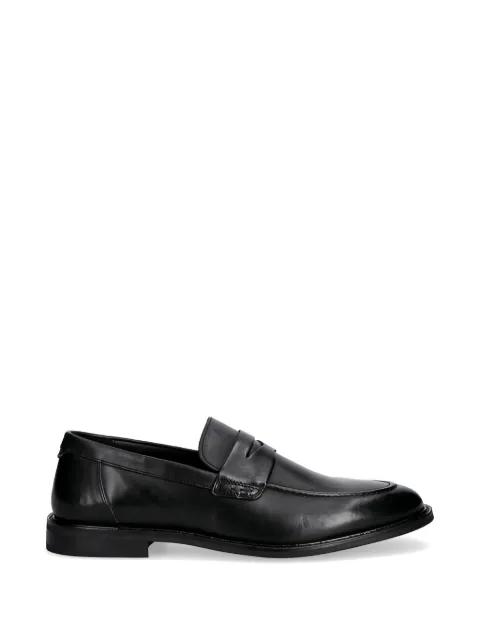 penny leather loafers by GANT