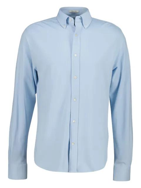 pique stretch jersey shirt by GANT