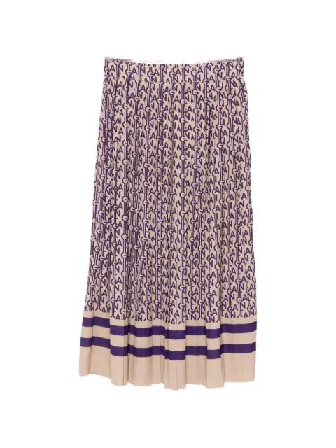 pleated skirt by GANT