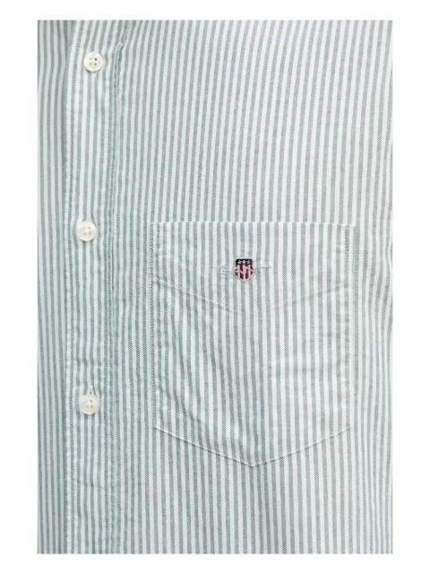 pocket striped shirt by GANT