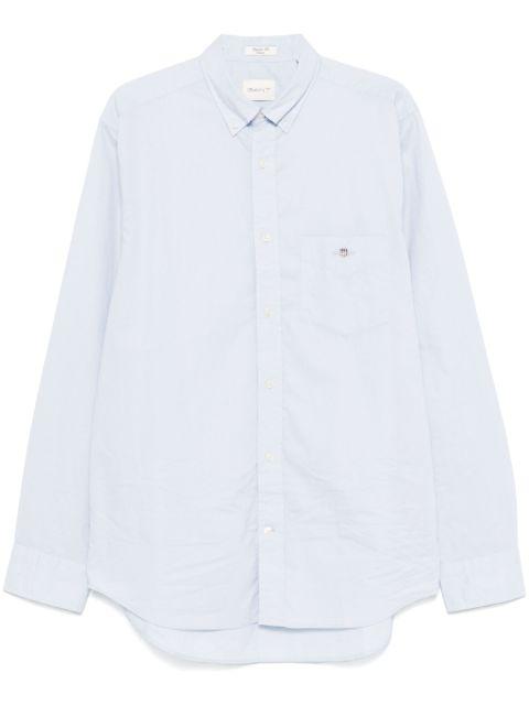 poplin shirt by GANT
