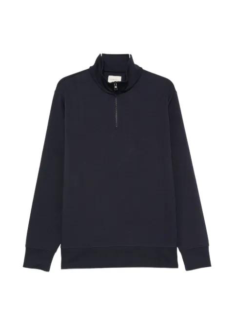 quarter-zip sweater by GANT