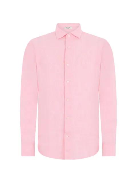 regular-fit linen shirt by GANT