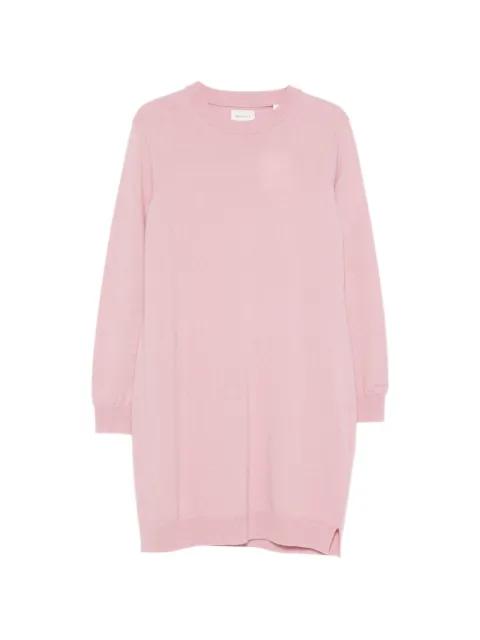 round-neck dress by GANT