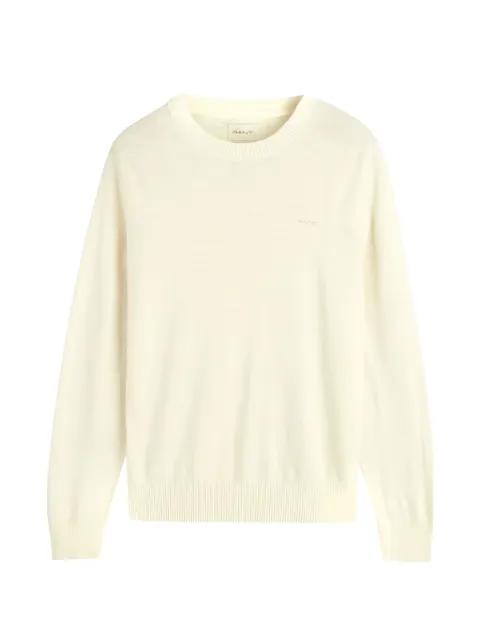 round-neck sweater by GANT
